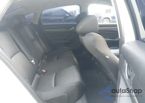 2020 Honda Accord Hybrid from USA, damaged, VIN 1HGCV3F1XLA000930